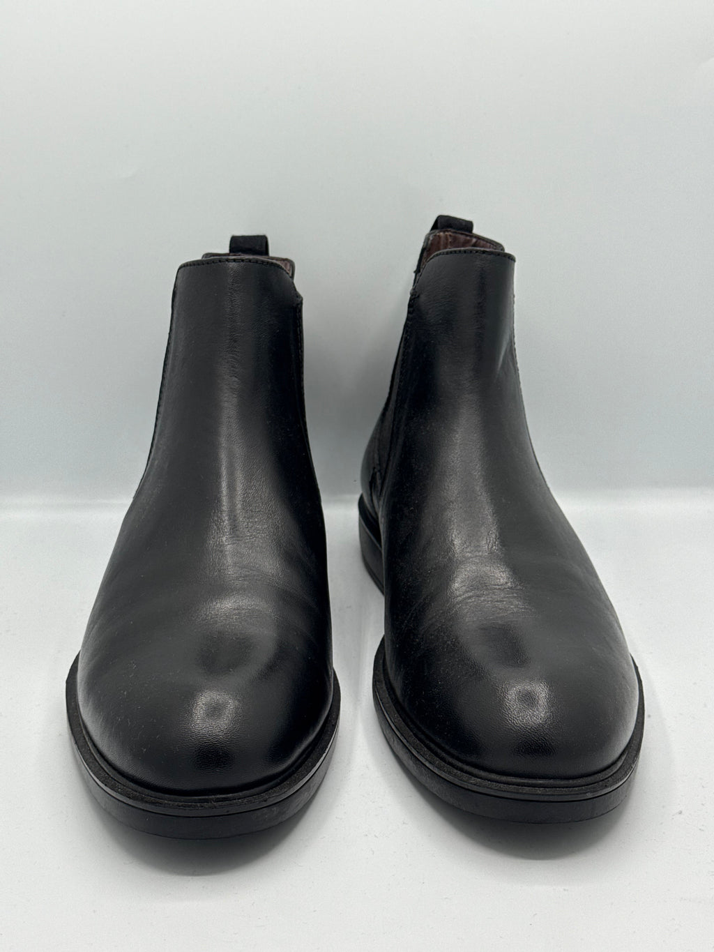 Bottines Chelsea Noires – Élégance Intemporelle