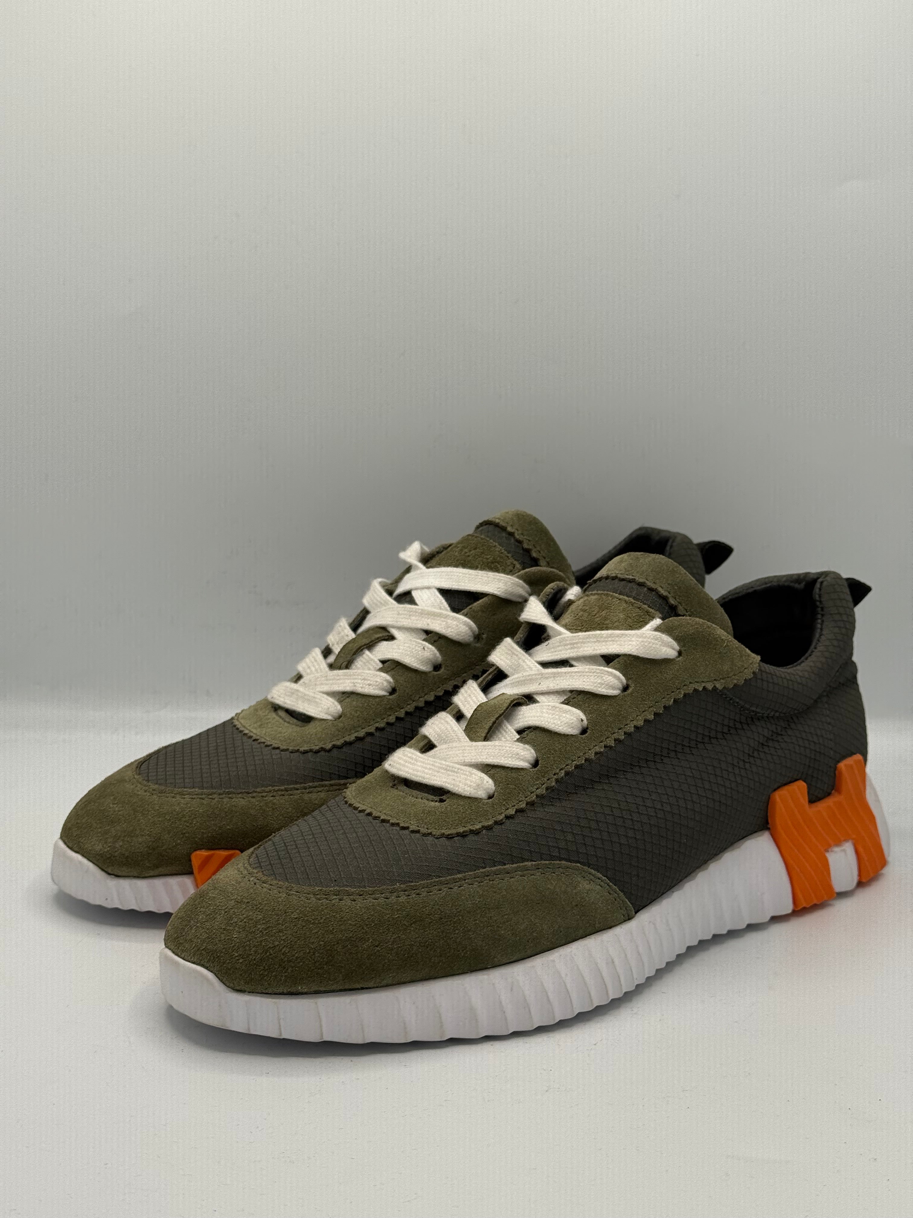 Sneakers Élégance Moderne - Vert