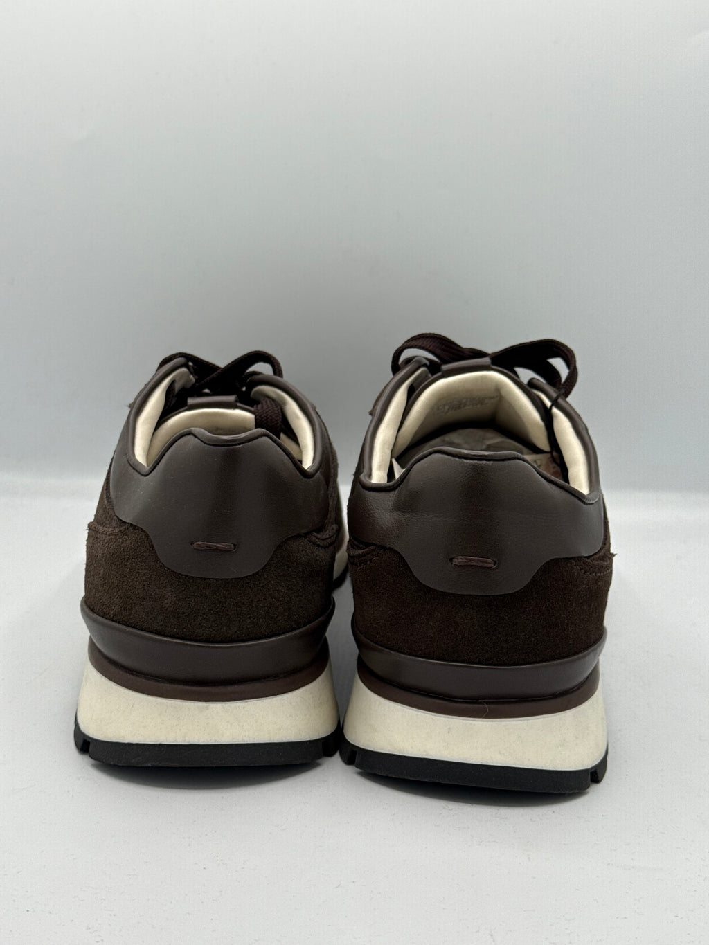 ZARA ORIGINAL Luxe – Marron Profond