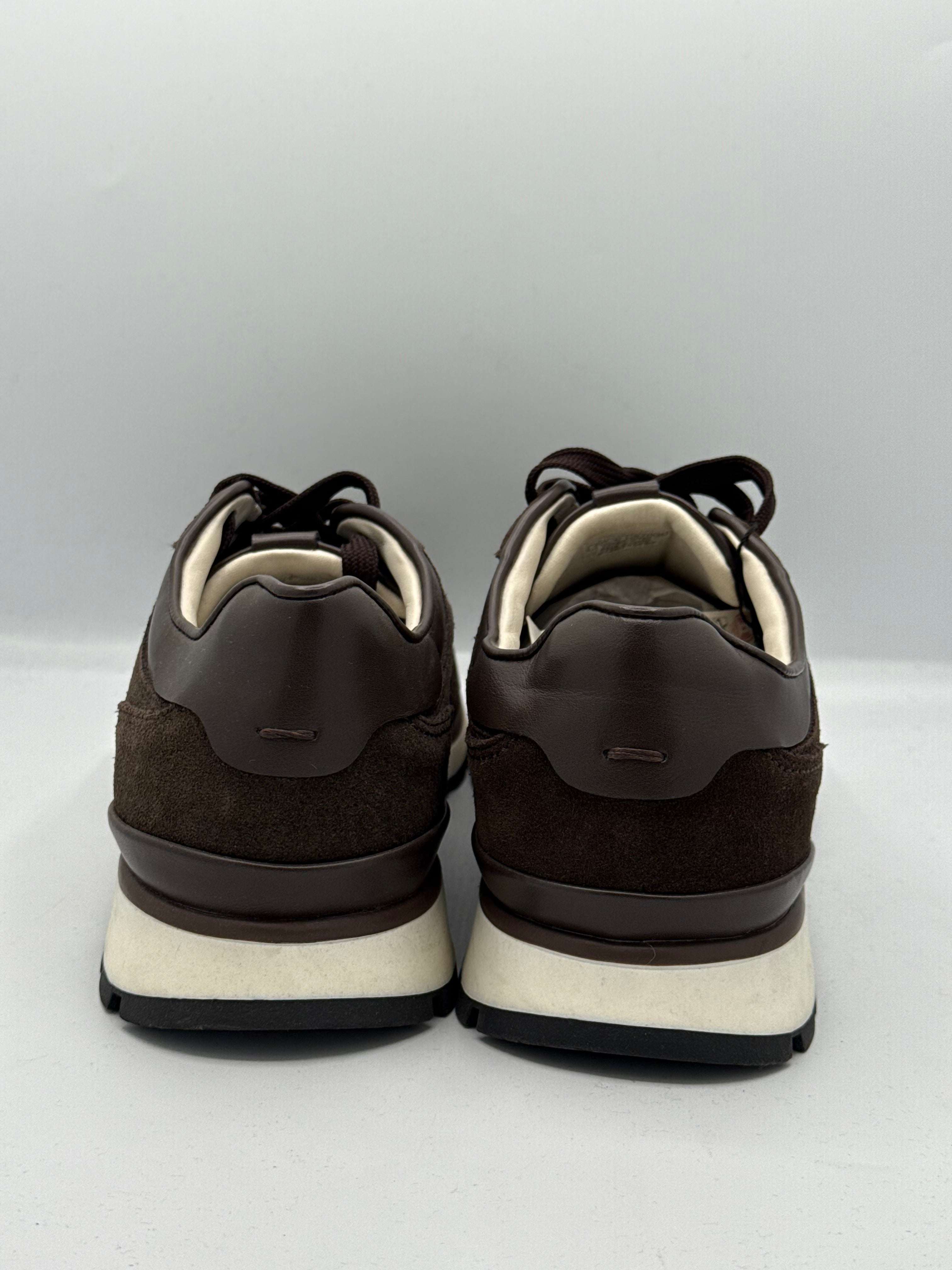 ZARA ORIGINAL Luxe – Marron Profond