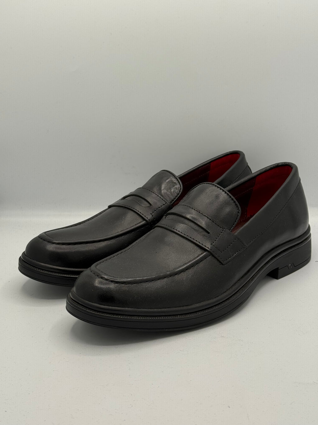 Mocassins Business Signature – Noir Profond