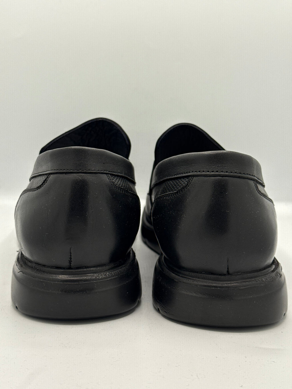 Chaussure Prestige Classique – Noir Élégant