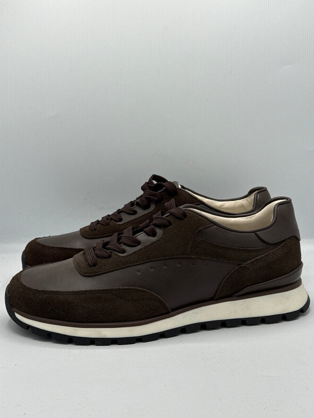 ZARA ORIGINAL Luxe – Marron Profond