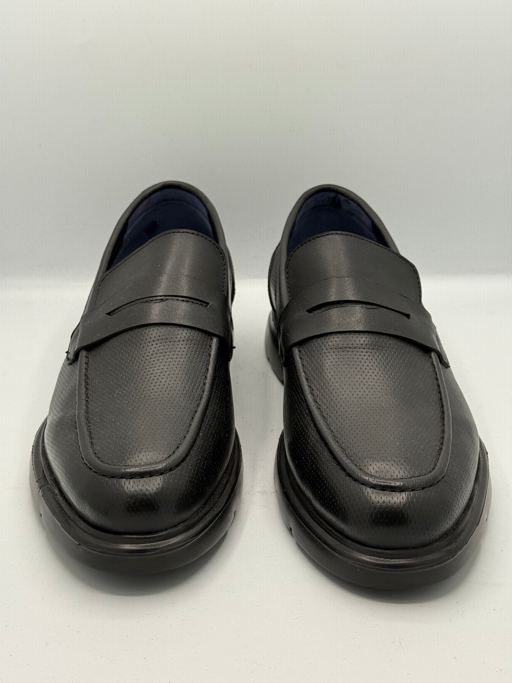 Chaussure Prestige Classique – Noir Élégant