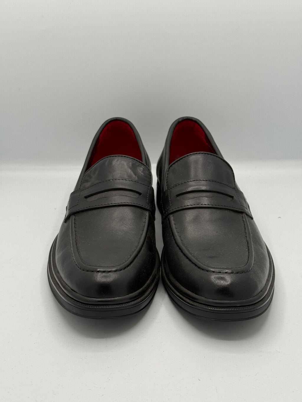 Mocassins Business Signature – Noir Profond