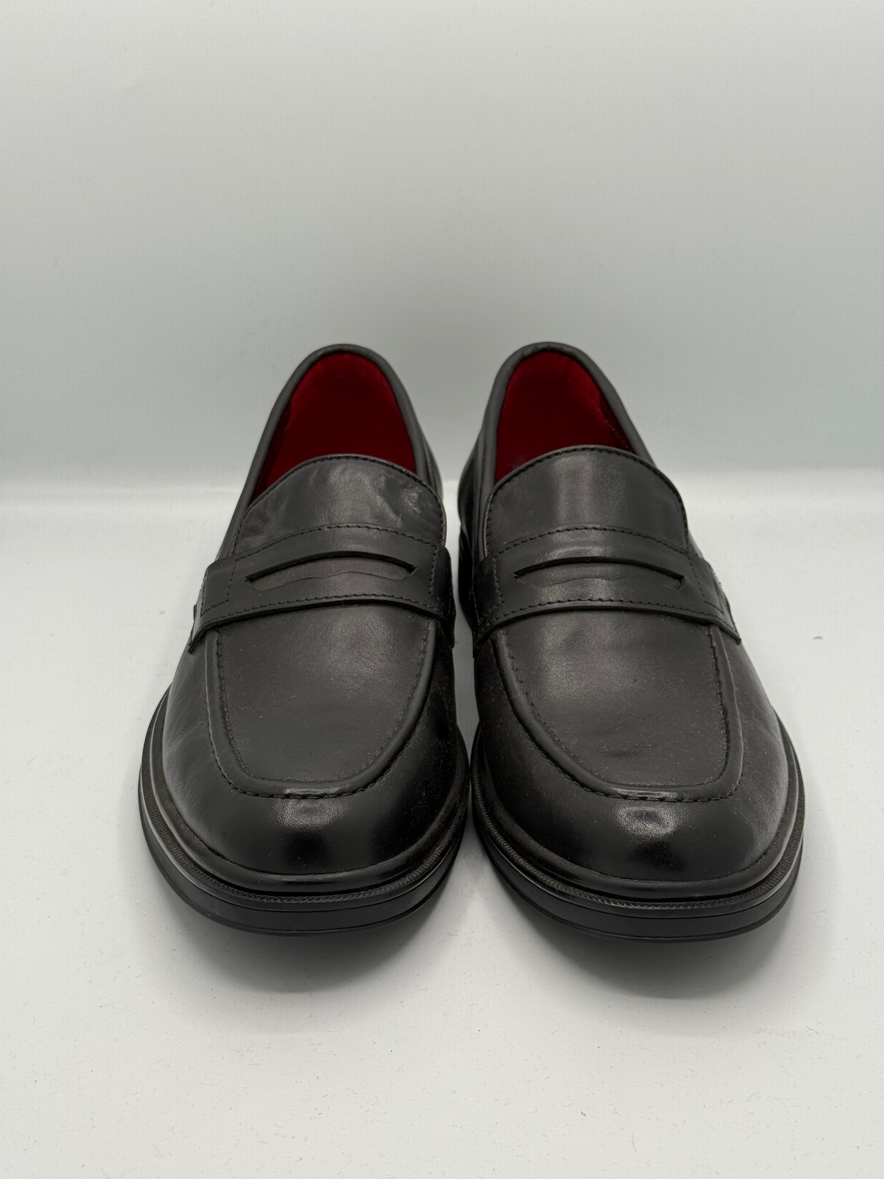 Mocassins Business Signature – Noir Profond