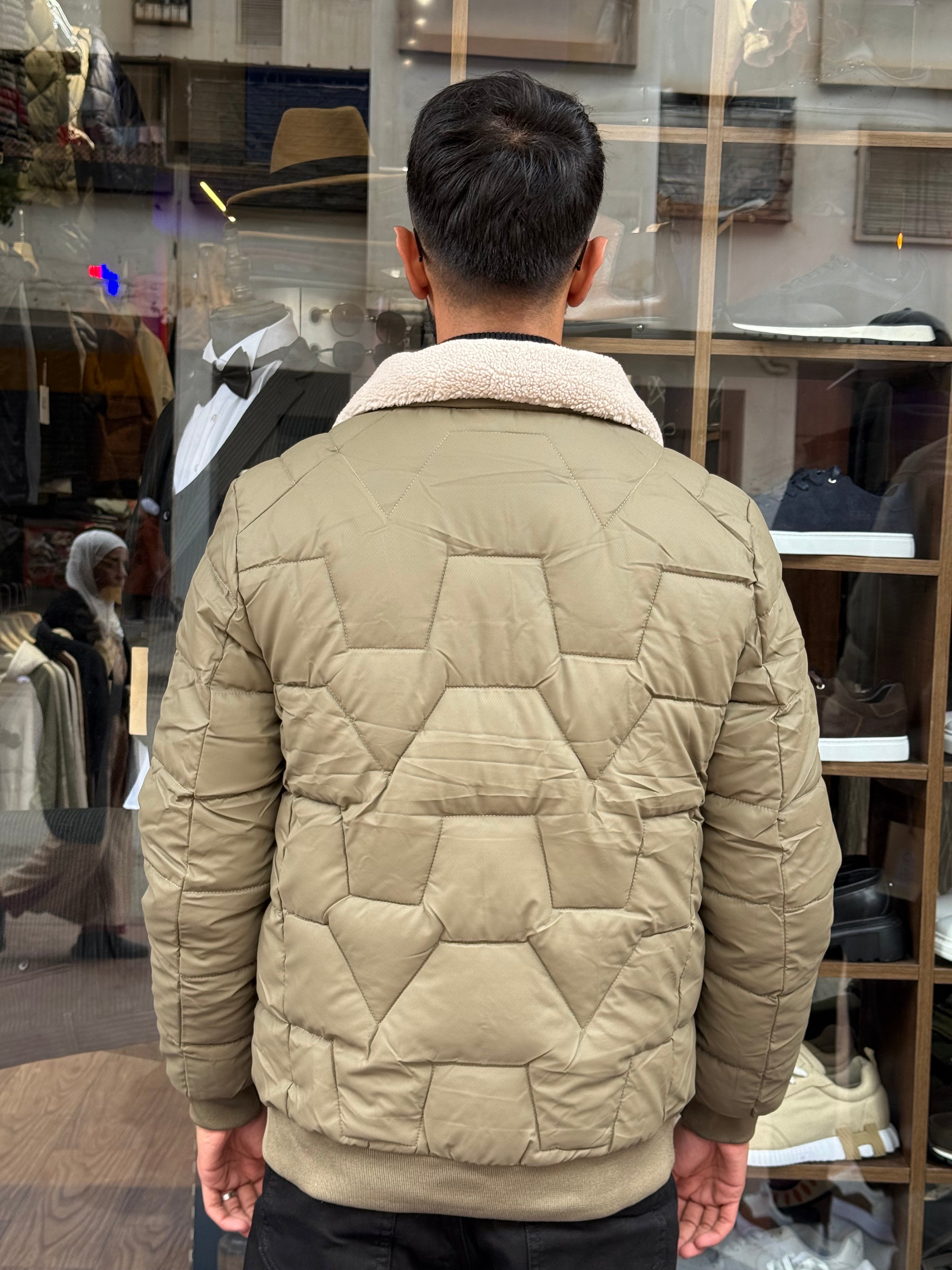 Veste Matelassée Prestige Elégant (B)