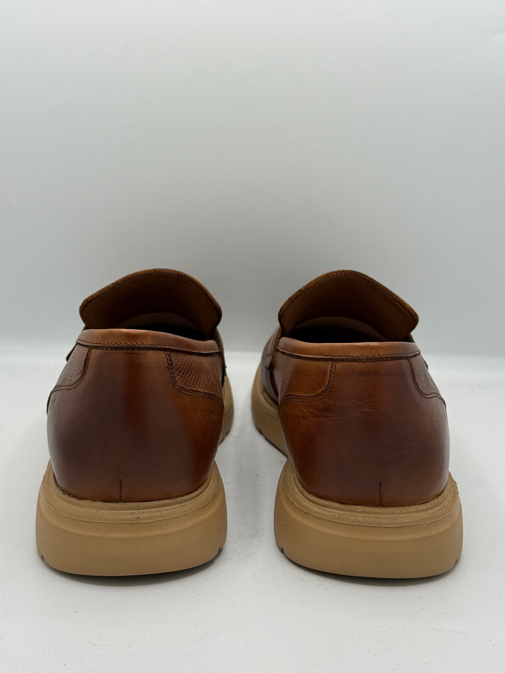 Mocassins Héritage Chic – Marron Cognac