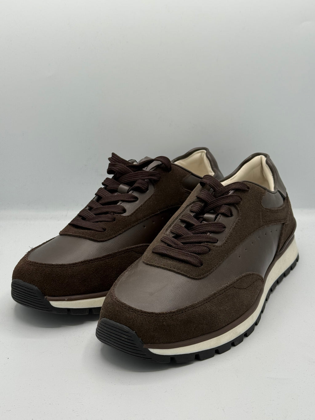 ZARA ORIGINAL Luxe – Marron Profond