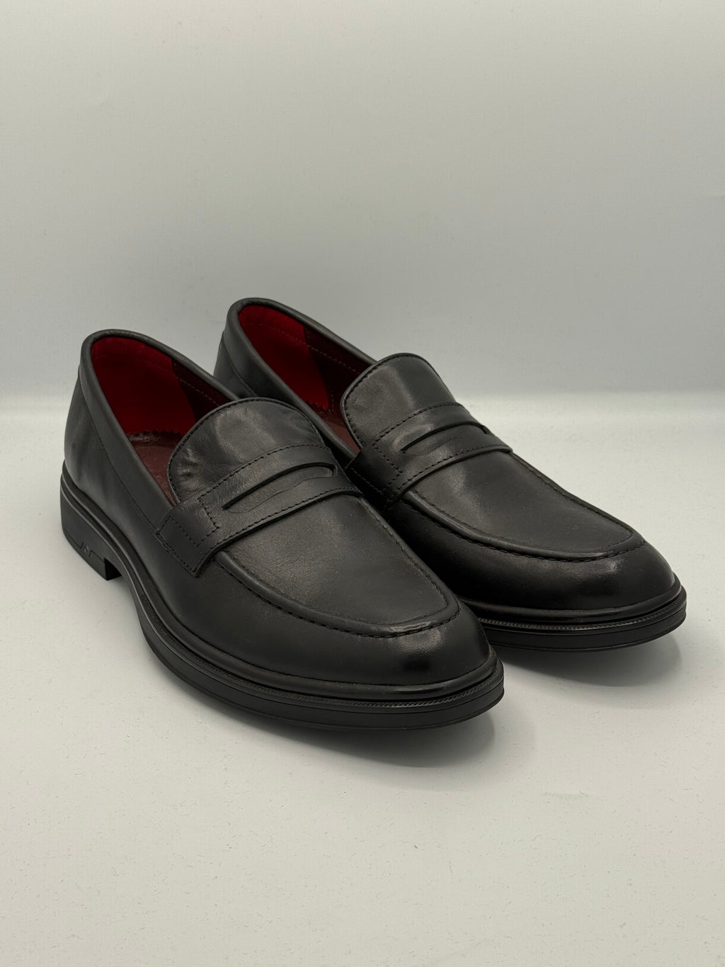 Mocassins Business Signature – Noir Profond