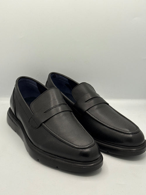 Chaussure Prestige Classique – Noir Élégant