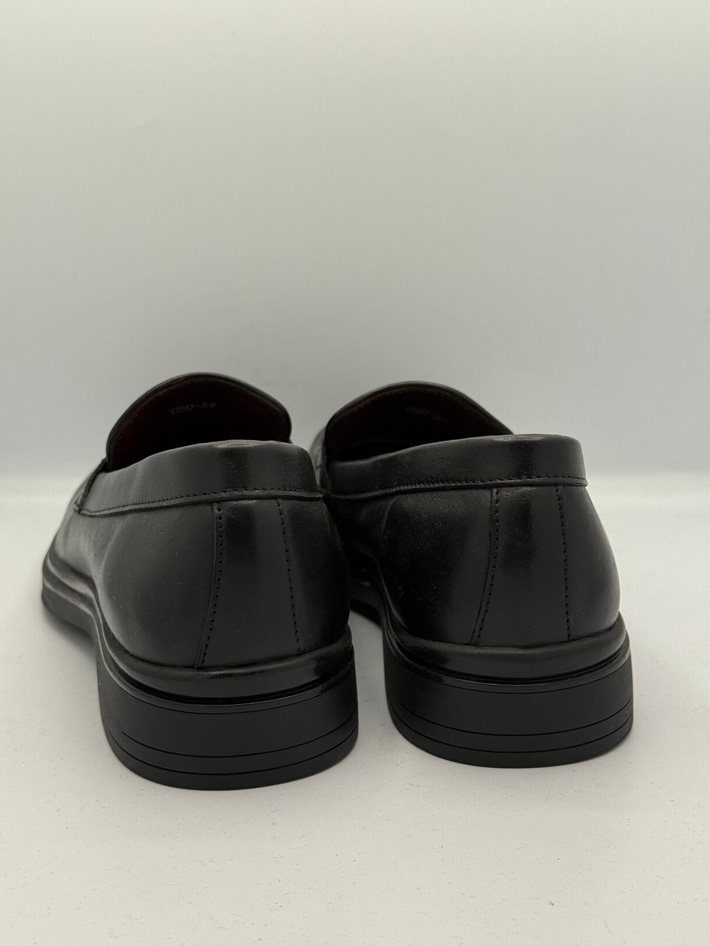 Mocassins Business Signature – Noir Profond
