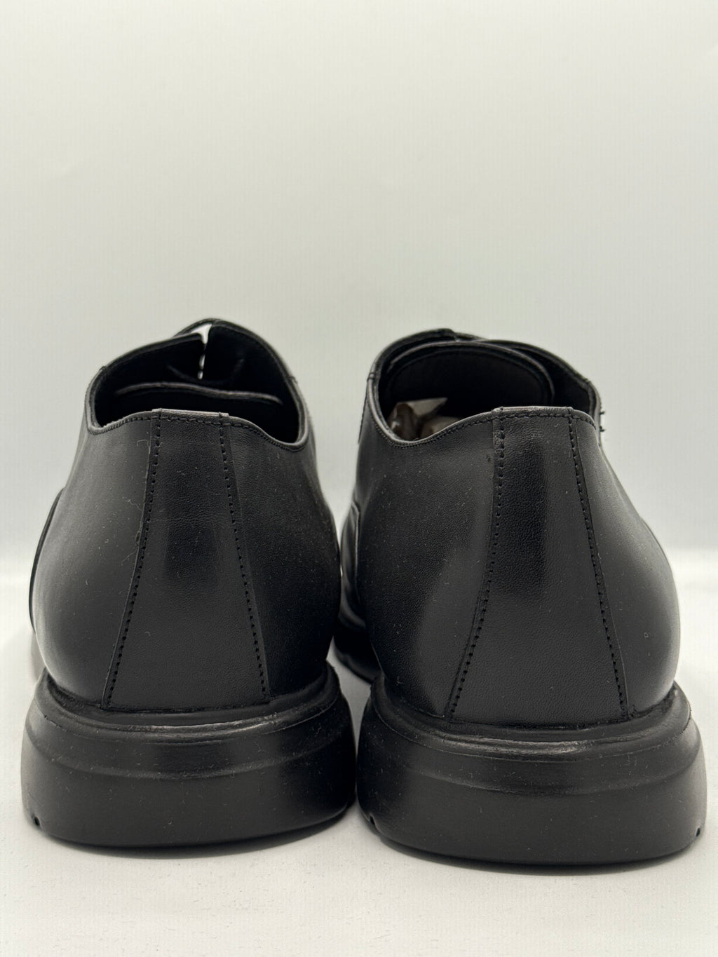 Chaussures Classiques Executive – Noir Élégant