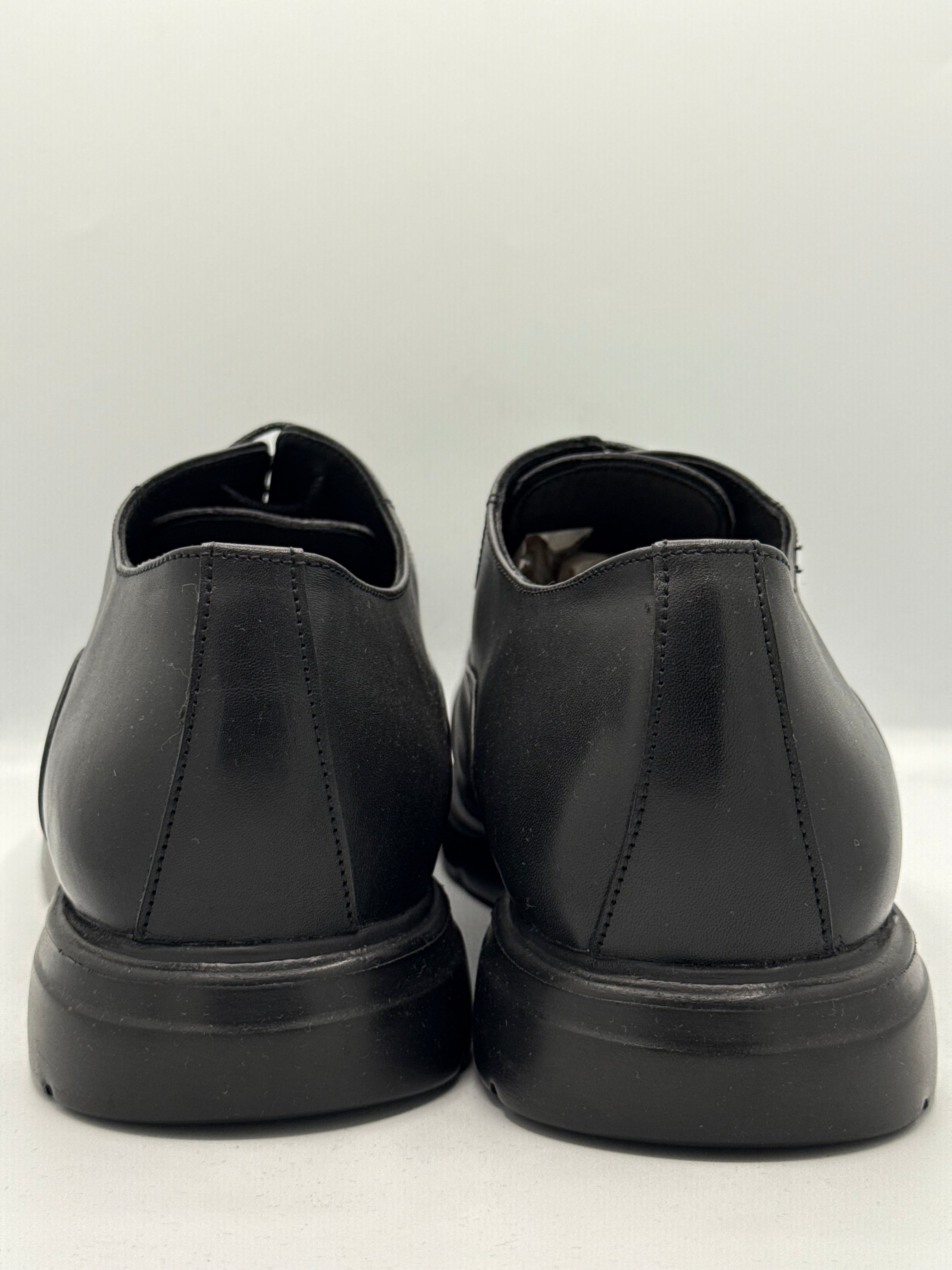 Chaussures Classiques Executive – Noir Élégant