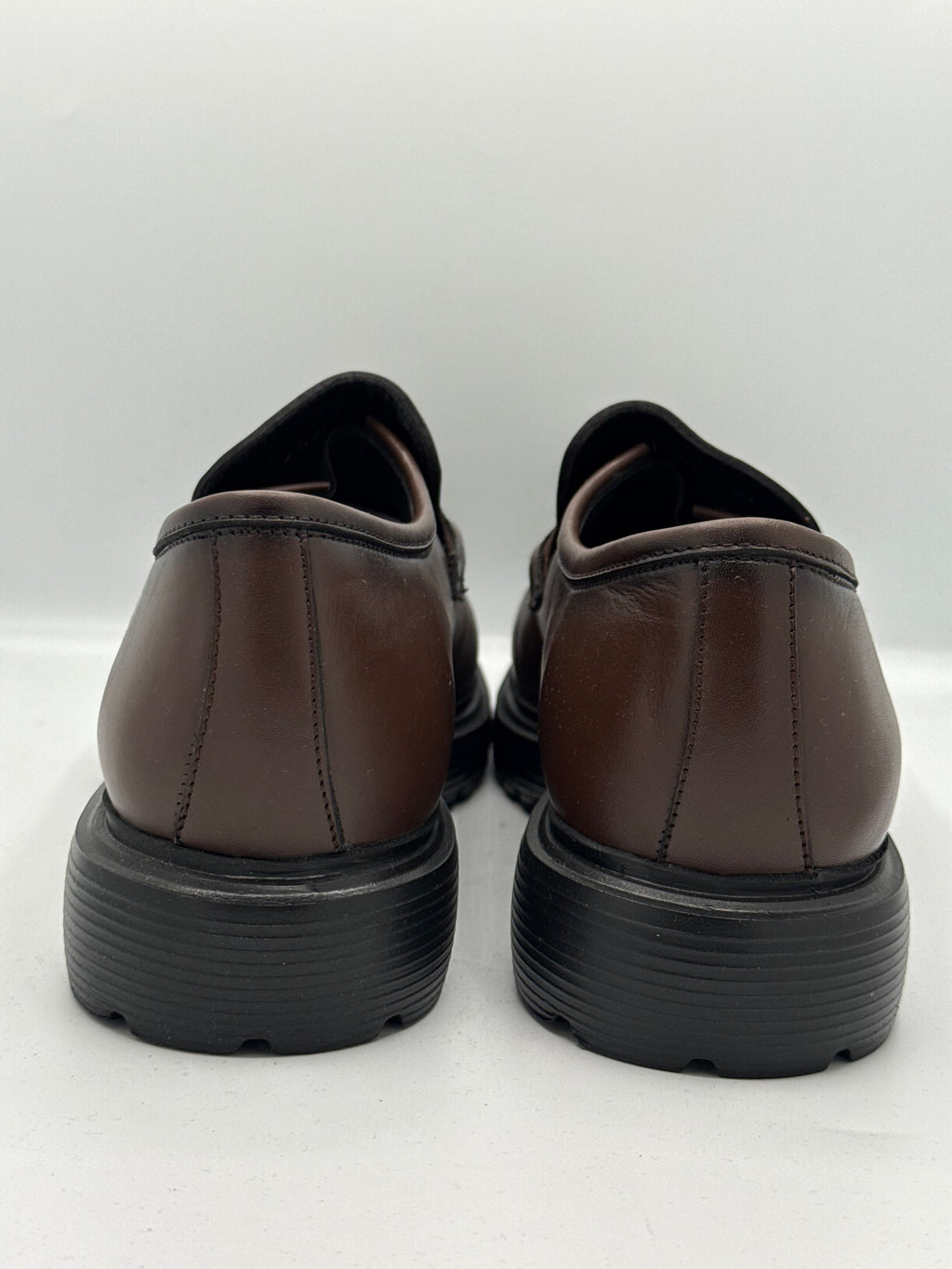 Mocassin Moderne Marron – Élégance Urbaine Premium