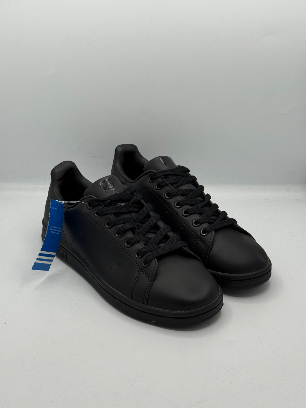 STAN SMITH NOIR PREMIUM QUALITÉ