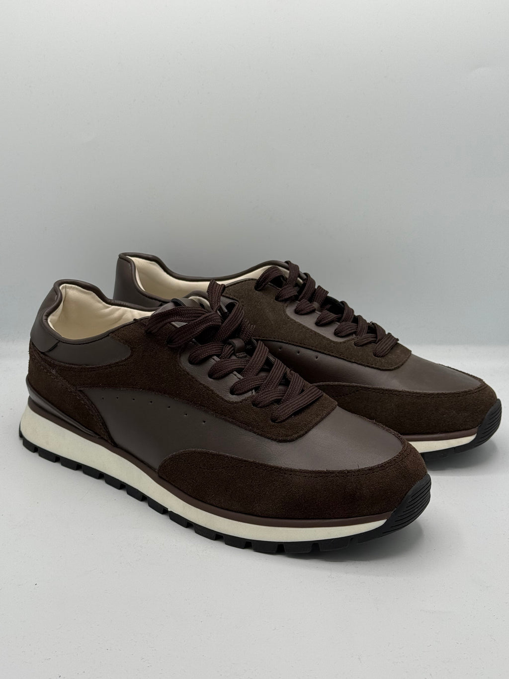 ZARA ORIGINAL Luxe – Marron Profond