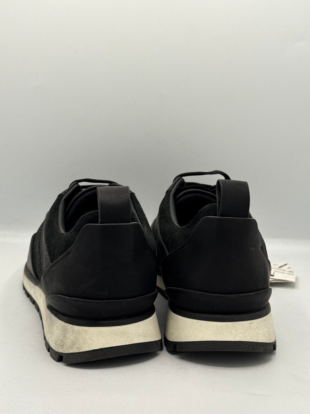 Sneakers ZARA ORIGINAL Signature Luxe – Noir Raffiné
