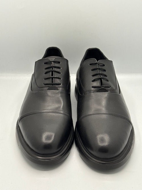 Chaussures Classiques Executive – Noir Élégant